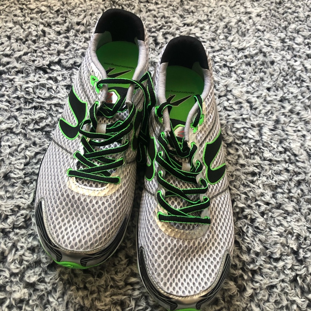 NWOT Newton AHA II Running Shoes 9.5